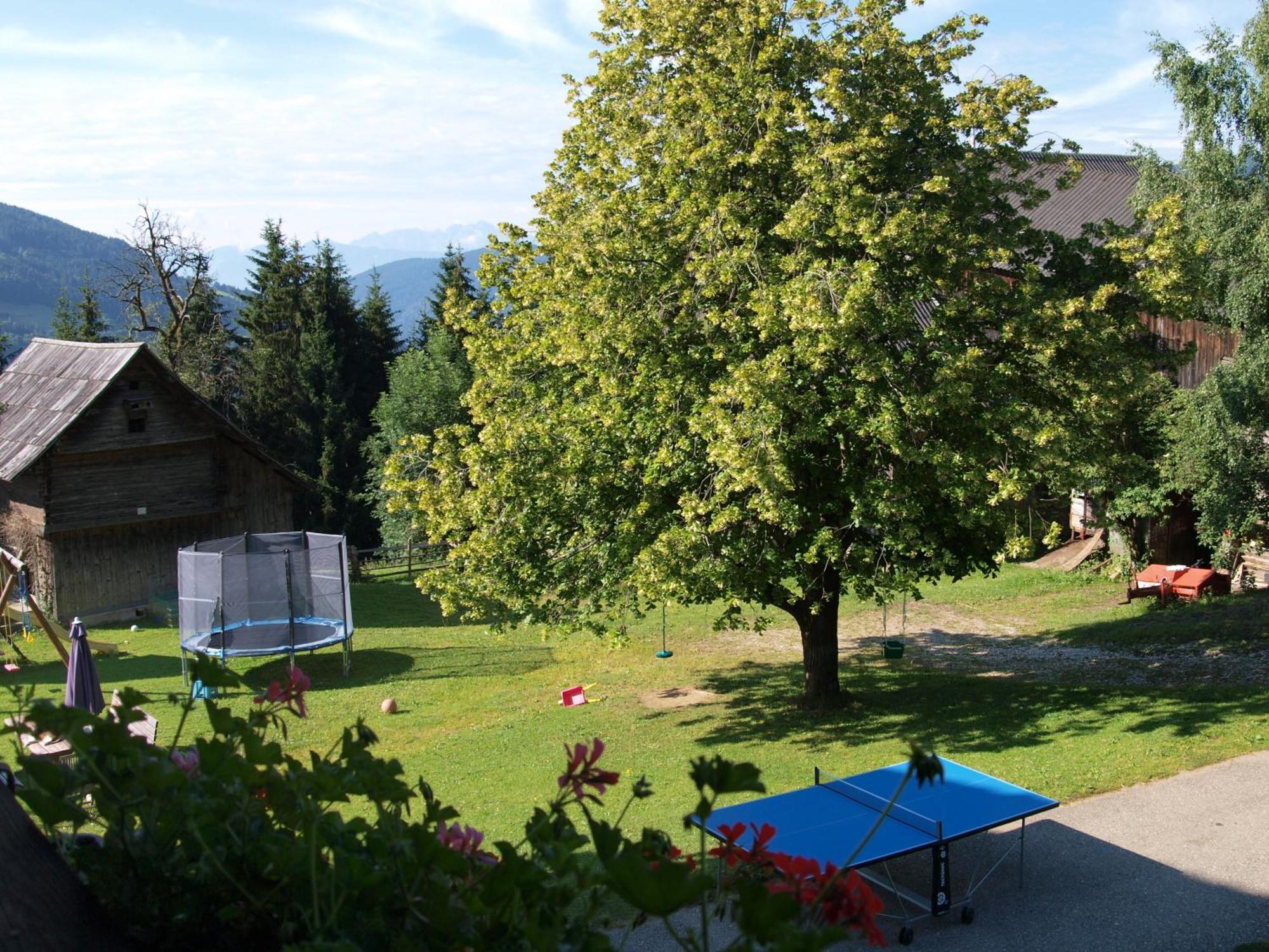 Walcherhof Arriach エクステリア 写真
