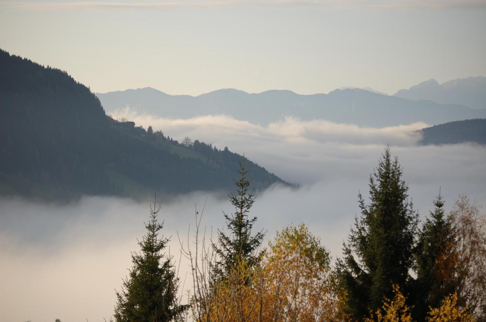 Walcherhof Arriach エクステリア 写真