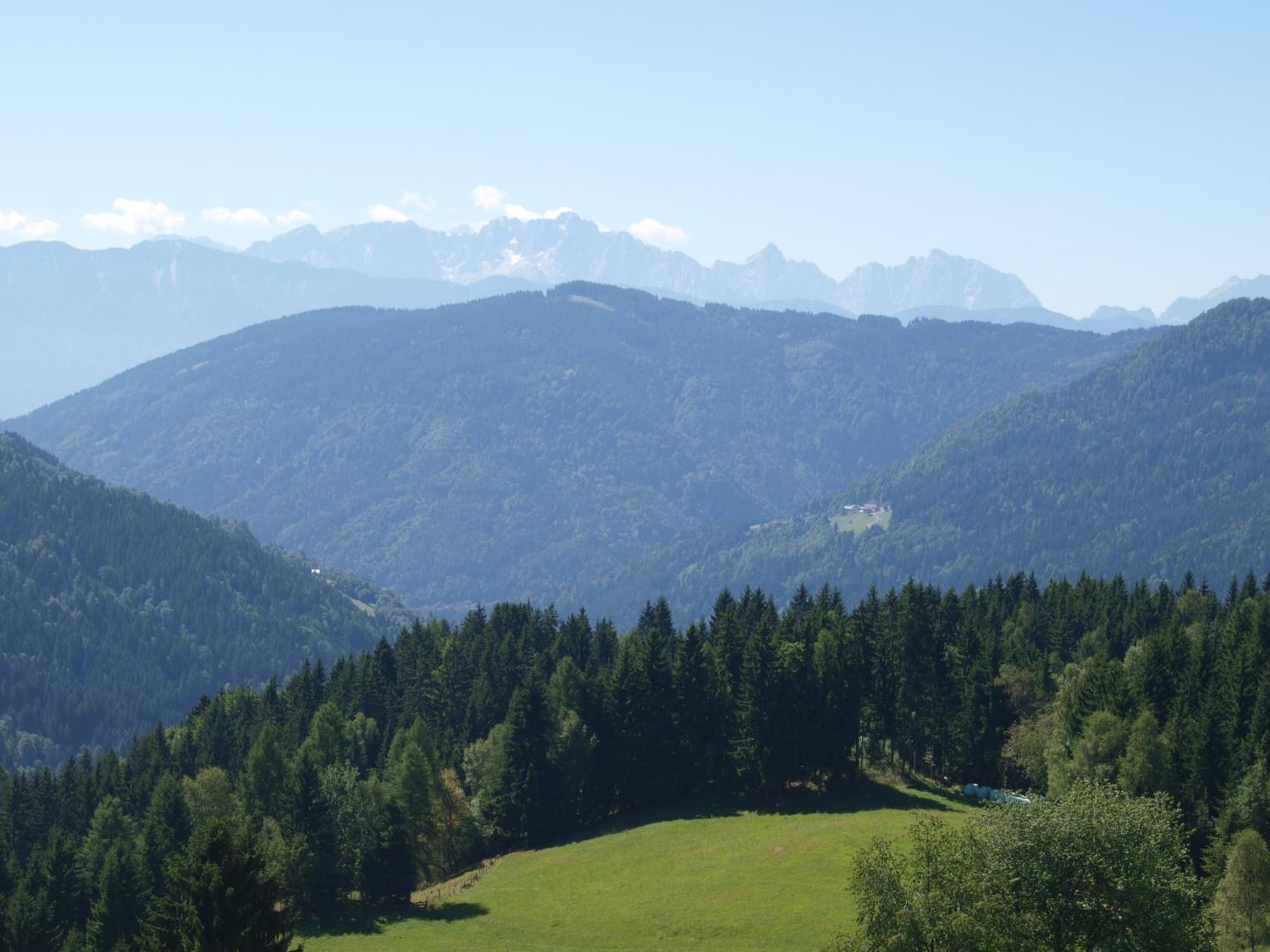 Walcherhof Arriach エクステリア 写真