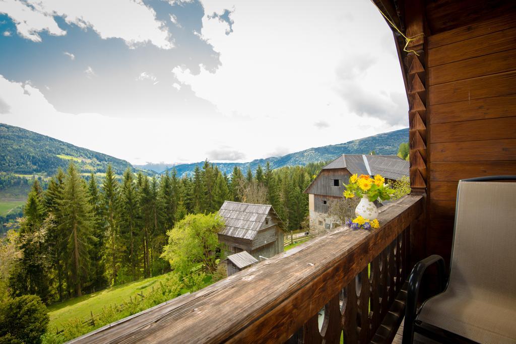 Walcherhof Arriach エクステリア 写真