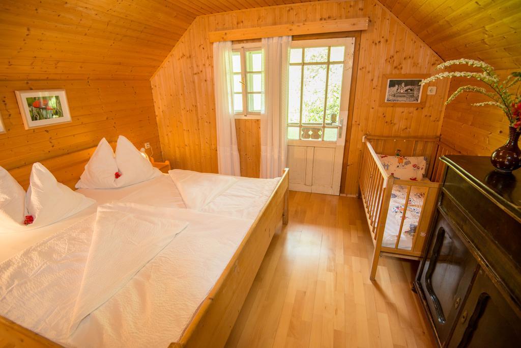 Walcherhof Arriach エクステリア 写真