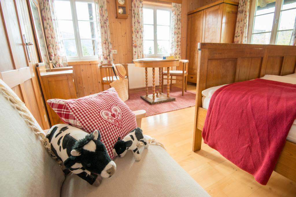 Walcherhof Arriach エクステリア 写真
