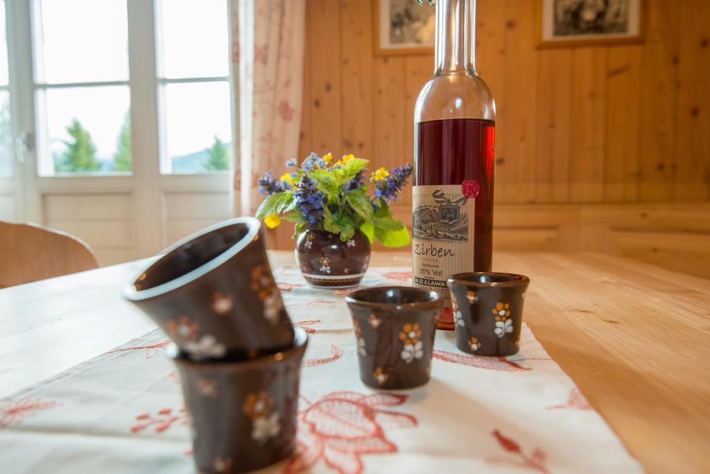 Walcherhof Arriach エクステリア 写真