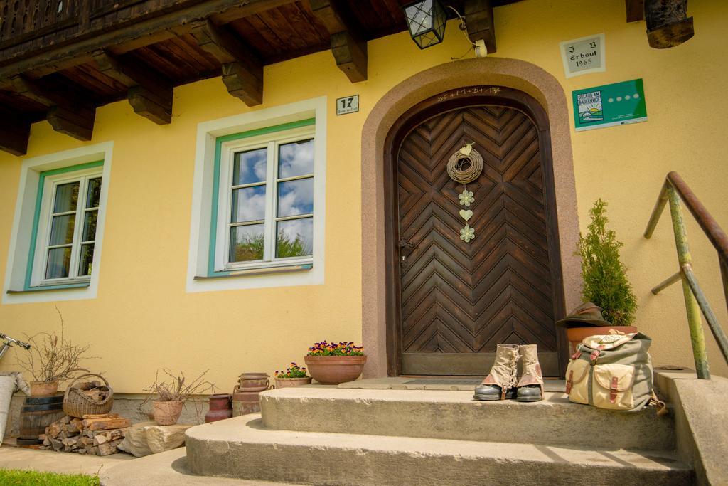 Walcherhof Arriach エクステリア 写真