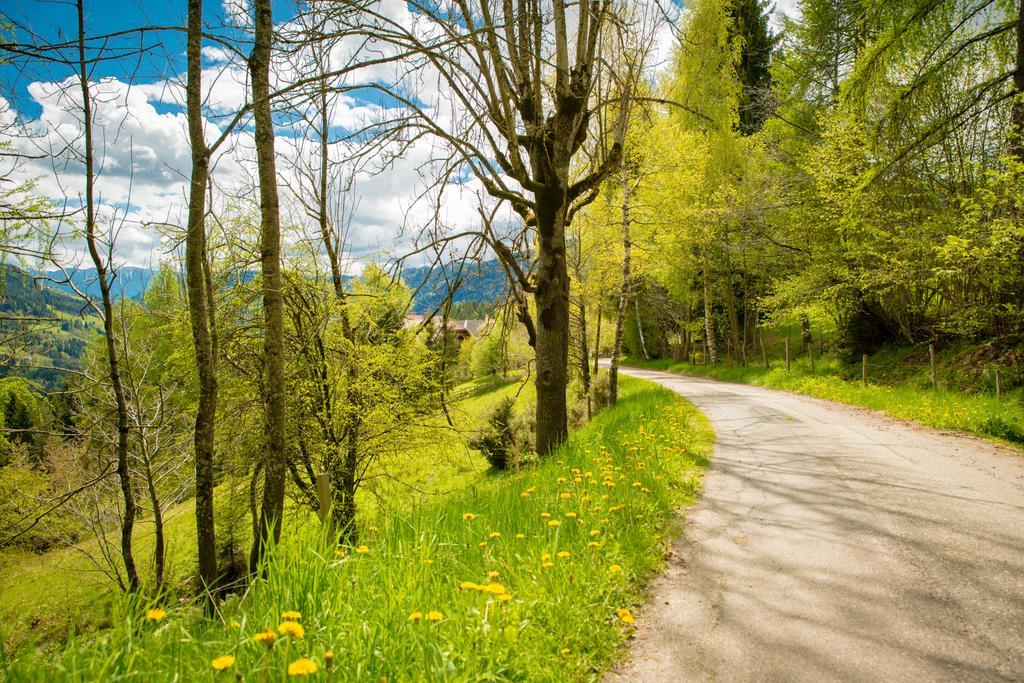Walcherhof Arriach エクステリア 写真