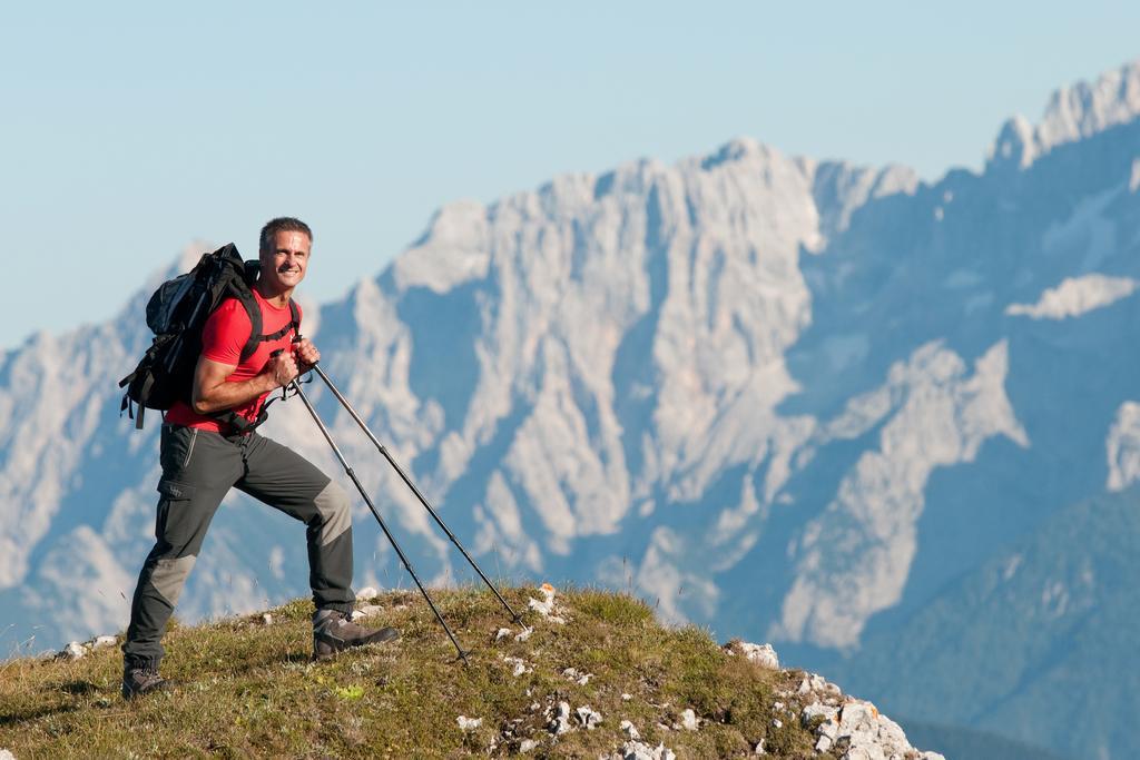 Walcherhof Arriach エクステリア 写真