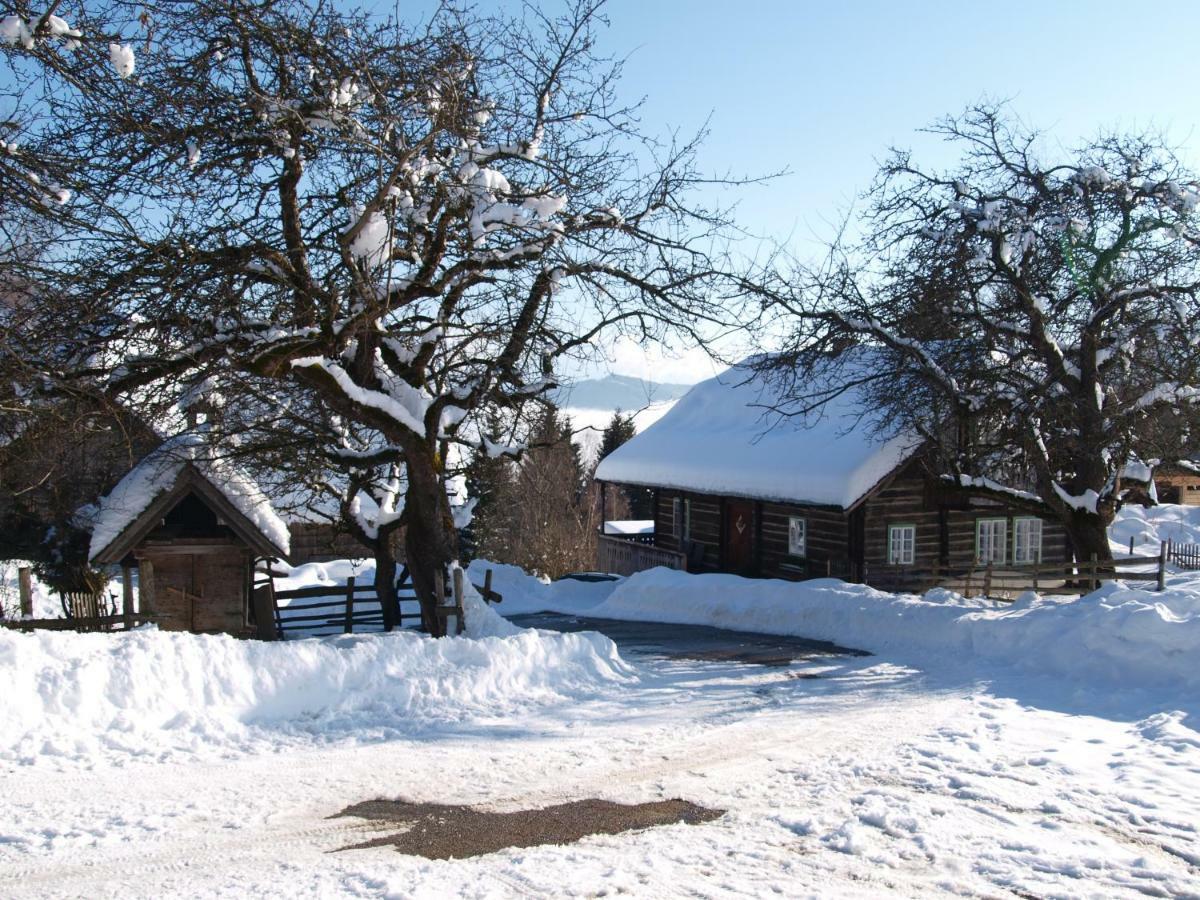 Walcherhof Arriach エクステリア 写真
