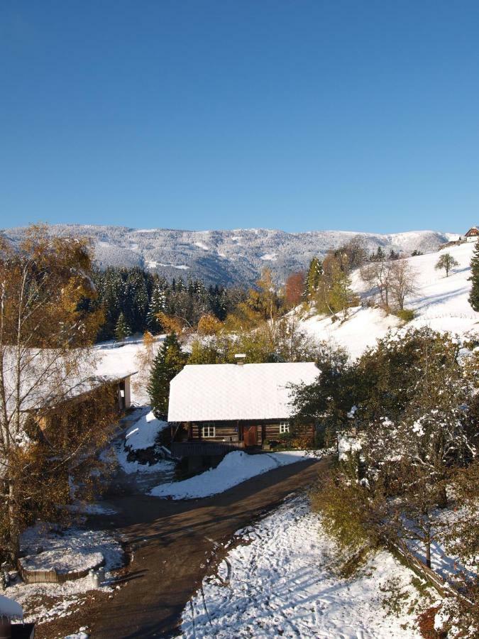 Walcherhof Arriach エクステリア 写真